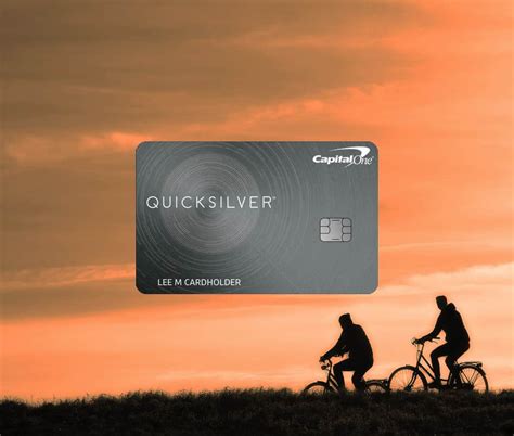 quicksilver cash rewards card